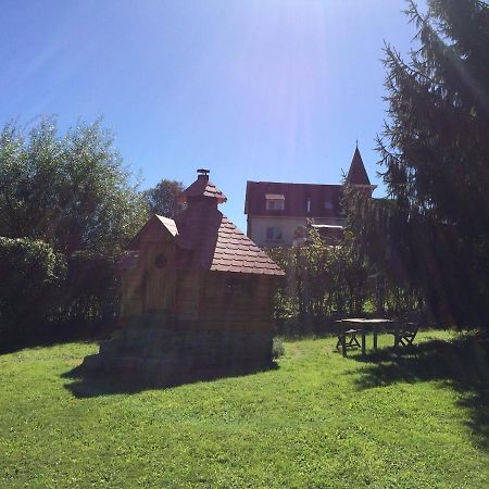 Gite Mosan Houyet Exterior foto