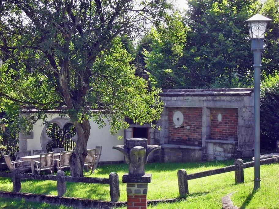 Gite Mosan Houyet Exterior foto