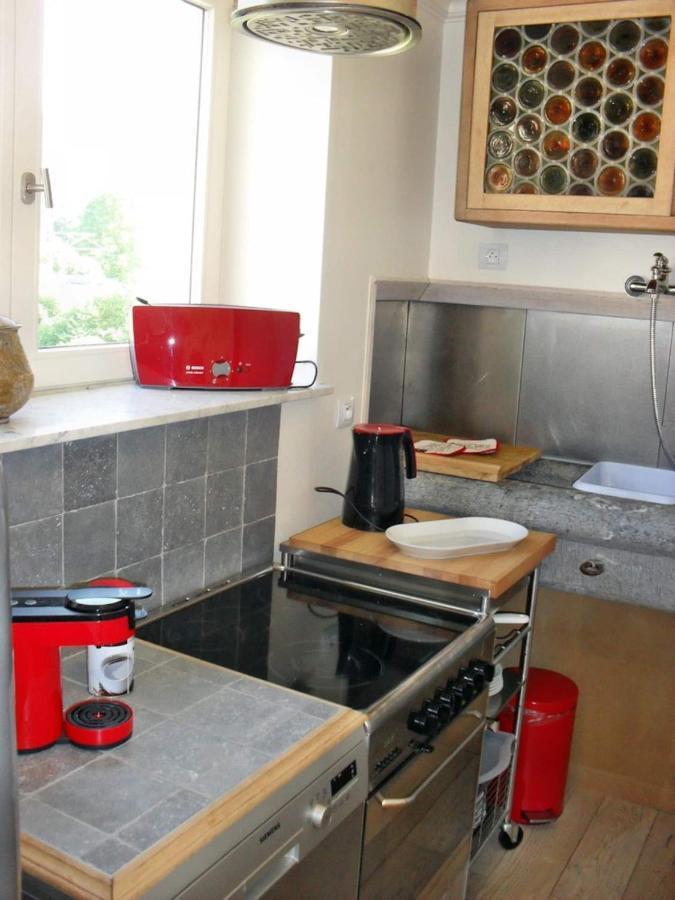 Gite Mosan Houyet Exterior foto