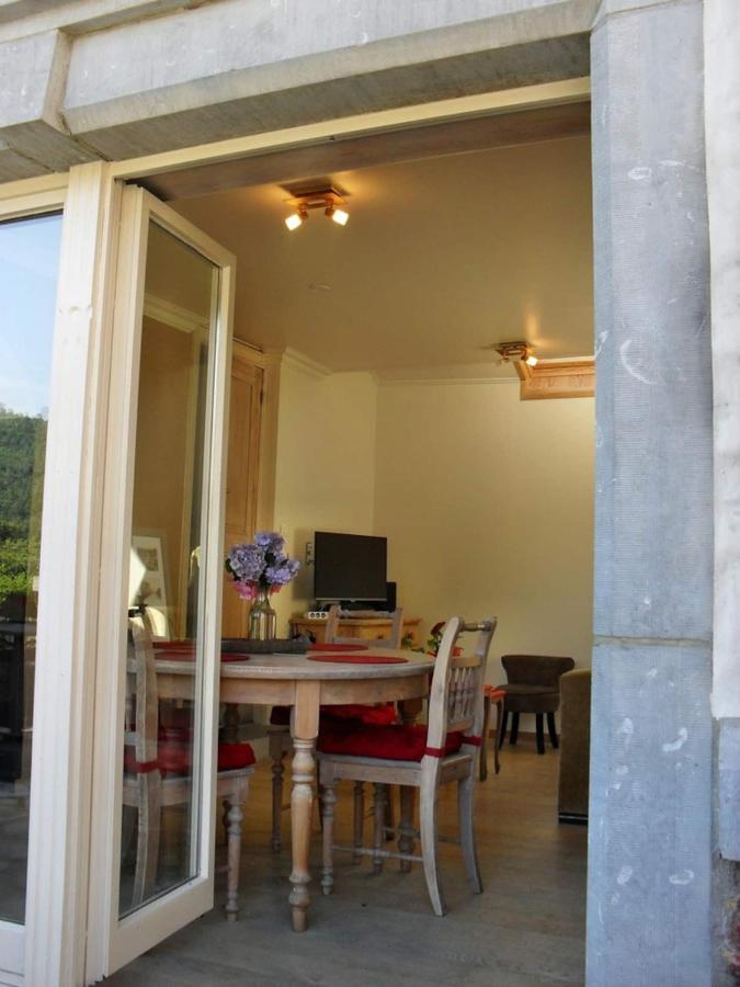 Gite Mosan Houyet Exterior foto