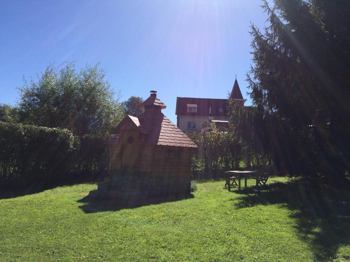Gite Mosan Houyet Exterior foto