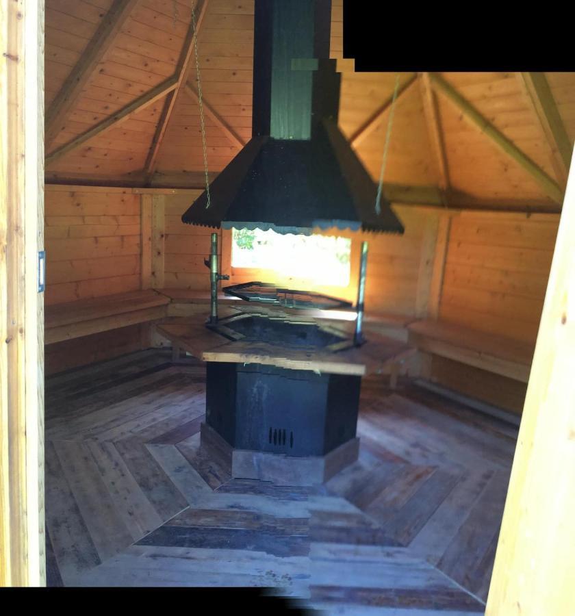 Gite Mosan Houyet Exterior foto
