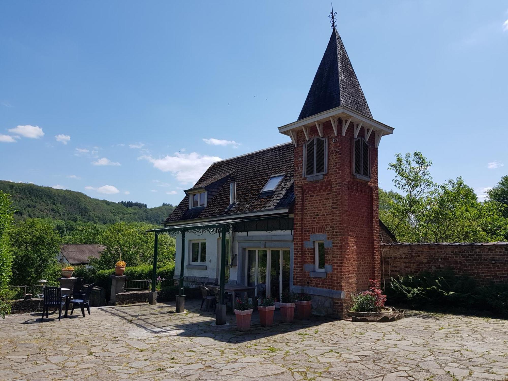 Gite Mosan Houyet Exterior foto